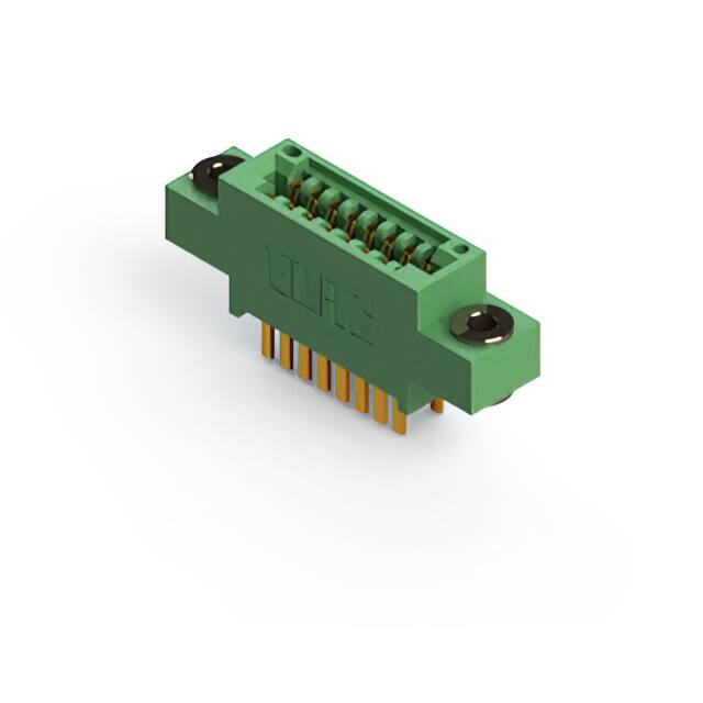 345-016-544-803 EDAC Inc.  Edgeboard Connectors